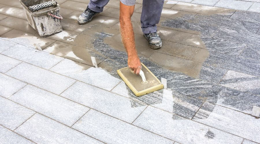 Expert tile roof repair services in Easton, MN